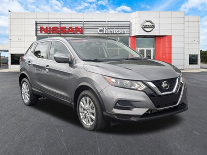 Certified 2022 Nissan Rogue Sport S