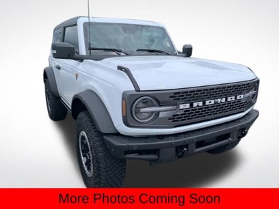 Used 2024 Ford Bronco Badlands