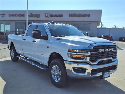New 2025 RAM 2500 Lone Star