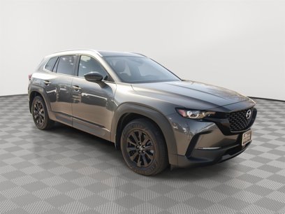 Certified 2024 MAZDA CX-50 AWD 2.5 S w/ Cargo Package