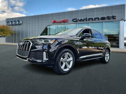 Certified 2023 Audi Q7 2.0T Premium