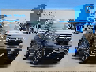 Certified 2022 Honda CR-V Touring