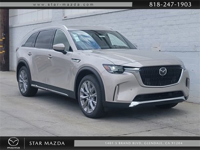 New 2025 MAZDA CX-90 3.3 Turbo w/ Premium Plus Pkg