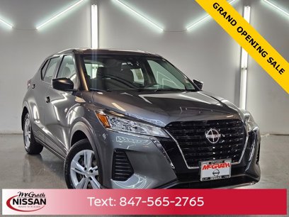 Certified 2022 Nissan Kicks S