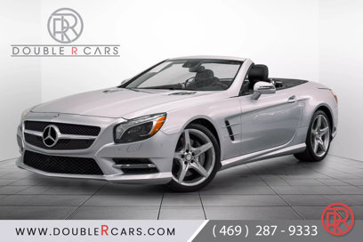 Used 2014 Mercedes-Benz SL 550 w/ Sport Wheel Package