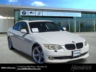 Used 2011 BMW 335i Coupe