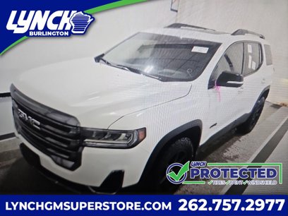 Used 2023 GMC Acadia AT4