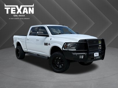 Used 2018 RAM 2500 Laramie w/ Sport Appearance Group