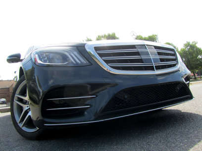 Used 2018 Mercedes-Benz S 560 Sedan