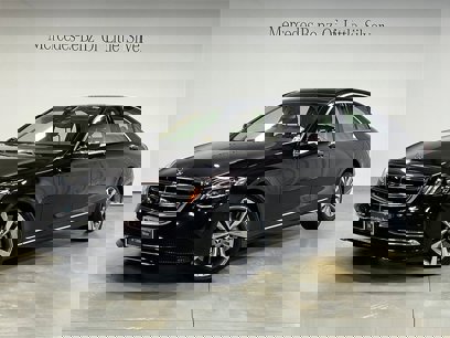 Used 2020 Mercedes-Benz S 560 4MATIC Sedan