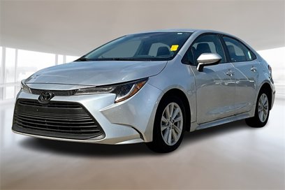 Used 2024 Toyota Corolla LE