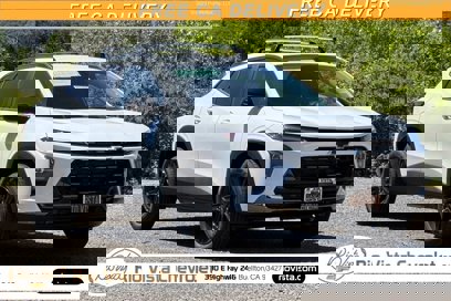 New 2025 Chevrolet Trax ACTIV w/ Driver Confidence Package