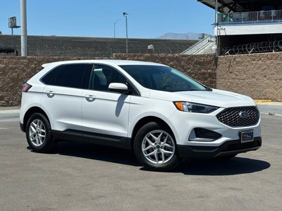 Certified 2023 Ford Edge SEL