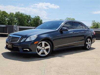 Used 2011 Mercedes-Benz E 350 Sedan