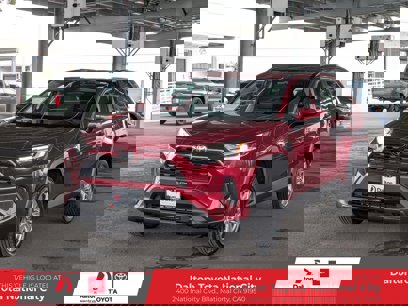 Certified 2022 Toyota RAV4 XLE