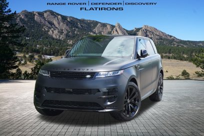 New 2025 Land Rover Range Rover Sport Autobiography