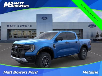 New 2024 Ford Ranger XLT w/ Technology Package