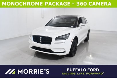 Used 2022 Lincoln Corsair Reserve w/ Equipment Group 201A