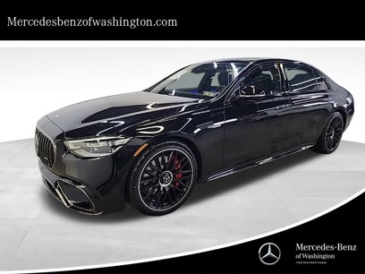 New 2025 Mercedes-Benz S 63 AMG S