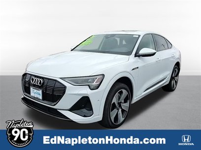 Used 2021 Audi e-tron Prestige w/ Prestige Package