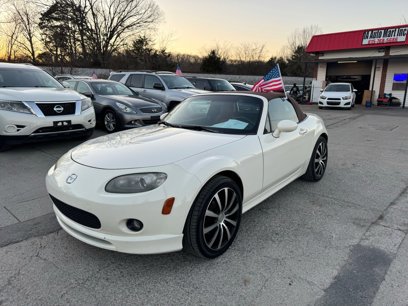 Used 2008 MAZDA MX-5 Miata Grand Touring w/ Premium Pkg