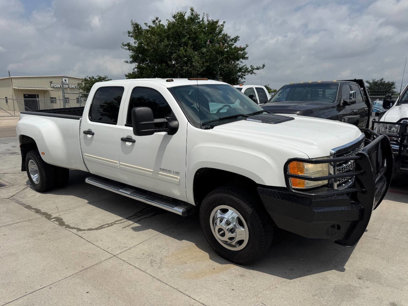 Used 2012 GMC Sierra 3500 SLE w/ SLE Preferred Package