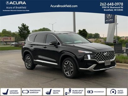 Used 2023 Hyundai Santa Fe Limited w/ Cargo Package