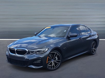 Used 2022 BMW 330e w/ M Sport Package