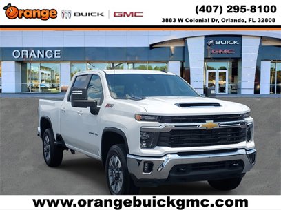 Used 2024 Chevrolet Silverado 2500 LT