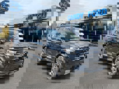 New 2025 Ford Explorer Active