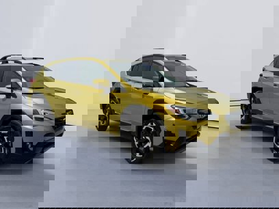 Certified 2021 Subaru Crosstrek 2.5i Limited w/ Moonroof Package 2