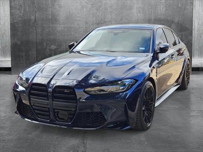 Used 2024 BMW M3 Competition w/ Executive Package
