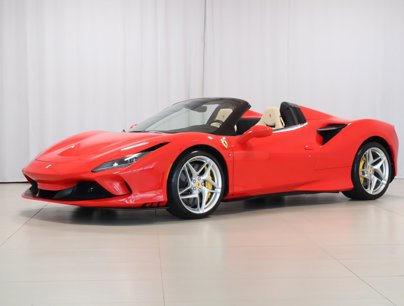 Certified 2023 Ferrari F8 Tributo