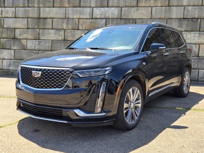 Used 2022 Cadillac XT6 Premium Luxury