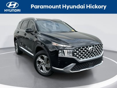Used 2022 Hyundai Santa Fe SEL w/ Cargo Package