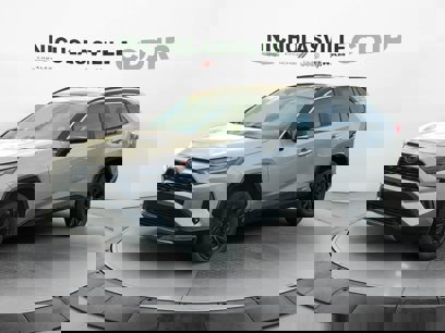 Used 2022 Toyota RAV4 XSE