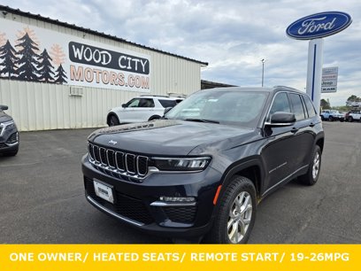 Used 2023 Jeep Grand Cherokee Limited