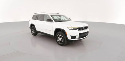 New 2025 Jeep Grand Cherokee L Limited