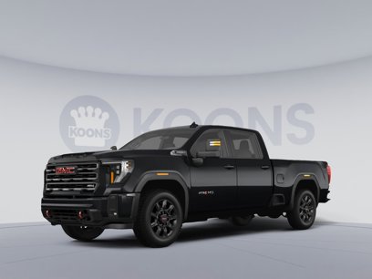 New 2025 GMC Sierra 2500 AT4X w/ AT4X AEV Edition