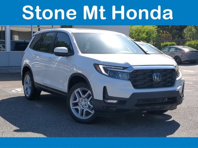 New 2025 Honda Passport EX-L