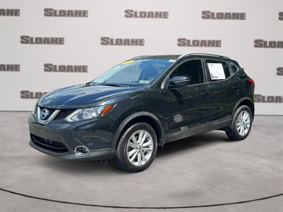 Used 2018 Nissan Rogue Sport SV w/ SV Technology Package