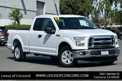 Used 2017 Ford F150 XLT w/ Equipment Group 301A Mid