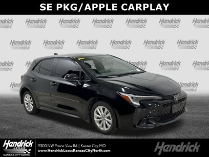Used 2024 Toyota Corolla SE w/ SE Package
