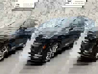 Used 2023 Cadillac XT6 Premium Luxury