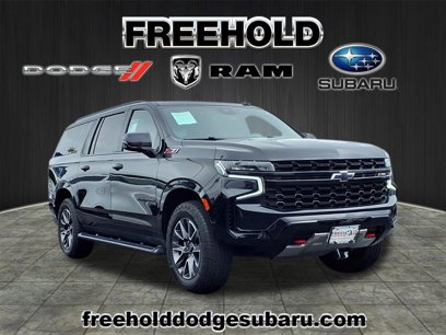 Used 2023 Chevrolet Suburban Z71 w/ Luxury Package