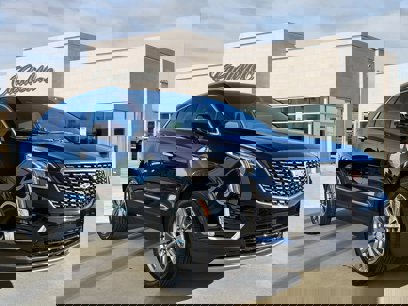 New 2025 Cadillac XT5 Premium Luxury w/ Technology Package