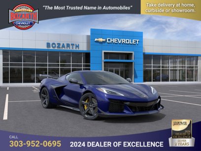 New 2025 Chevrolet Corvette Z06