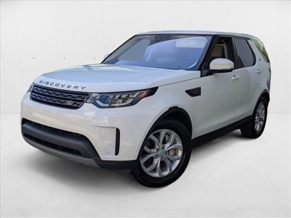 Used 2020 Land Rover Discovery SE