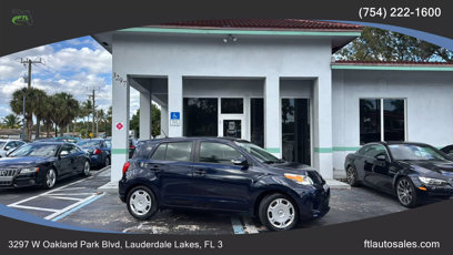 Used 2012 Scion xD