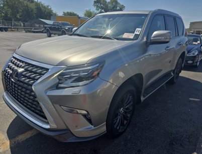 Used 2021 Lexus GX 460 Premium